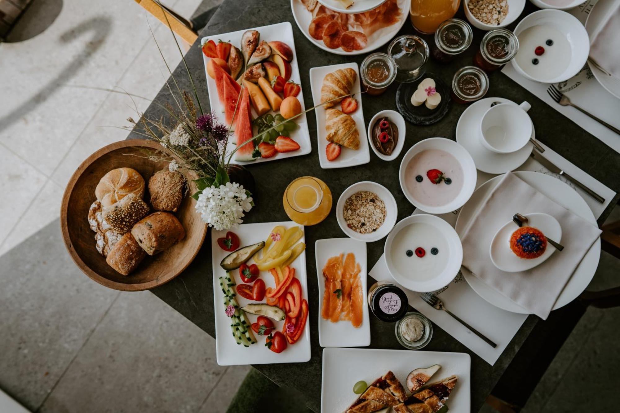 Arua Private Spa Villas Merano Dış mekan fotoğraf