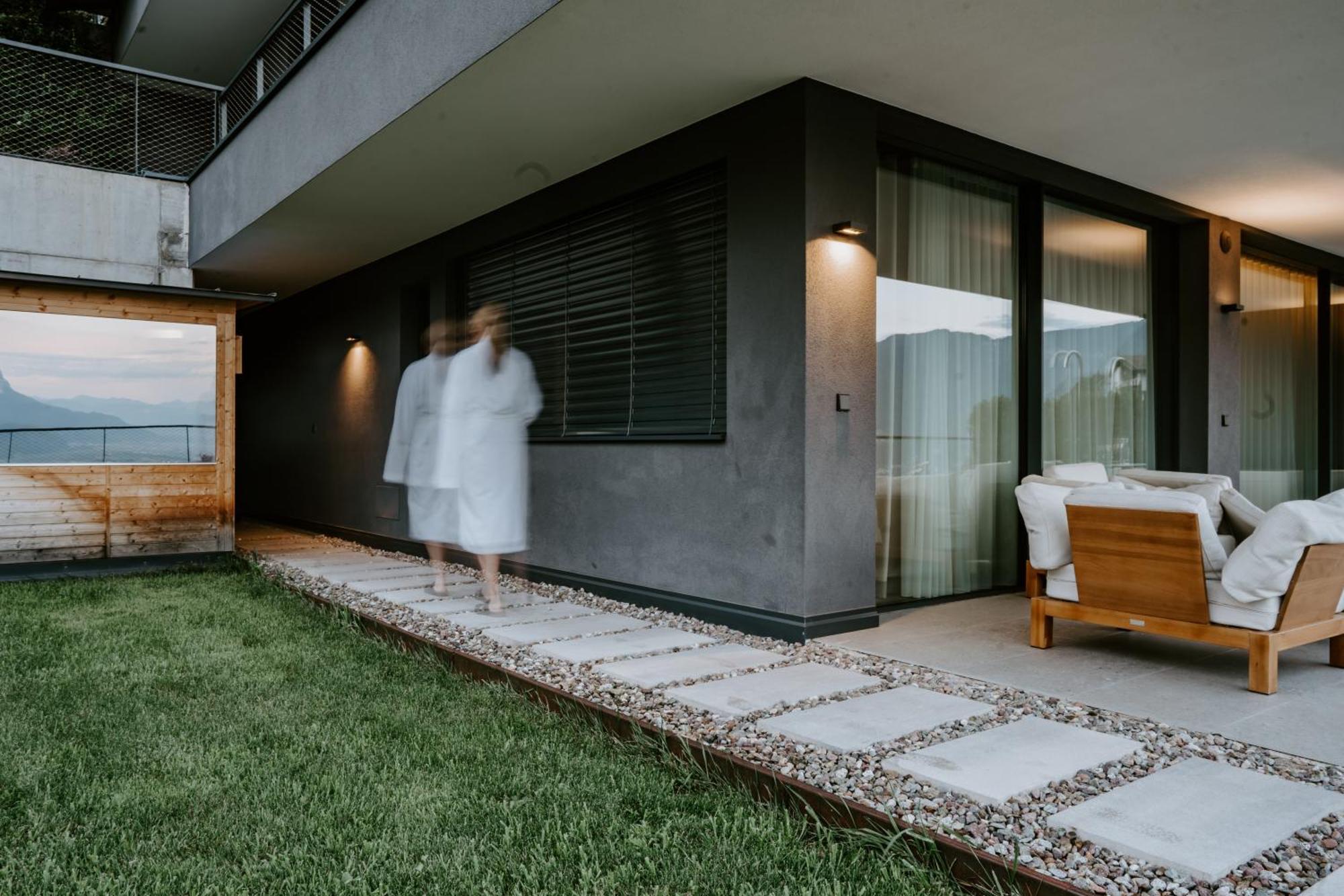 Arua Private Spa Villas Merano Dış mekan fotoğraf