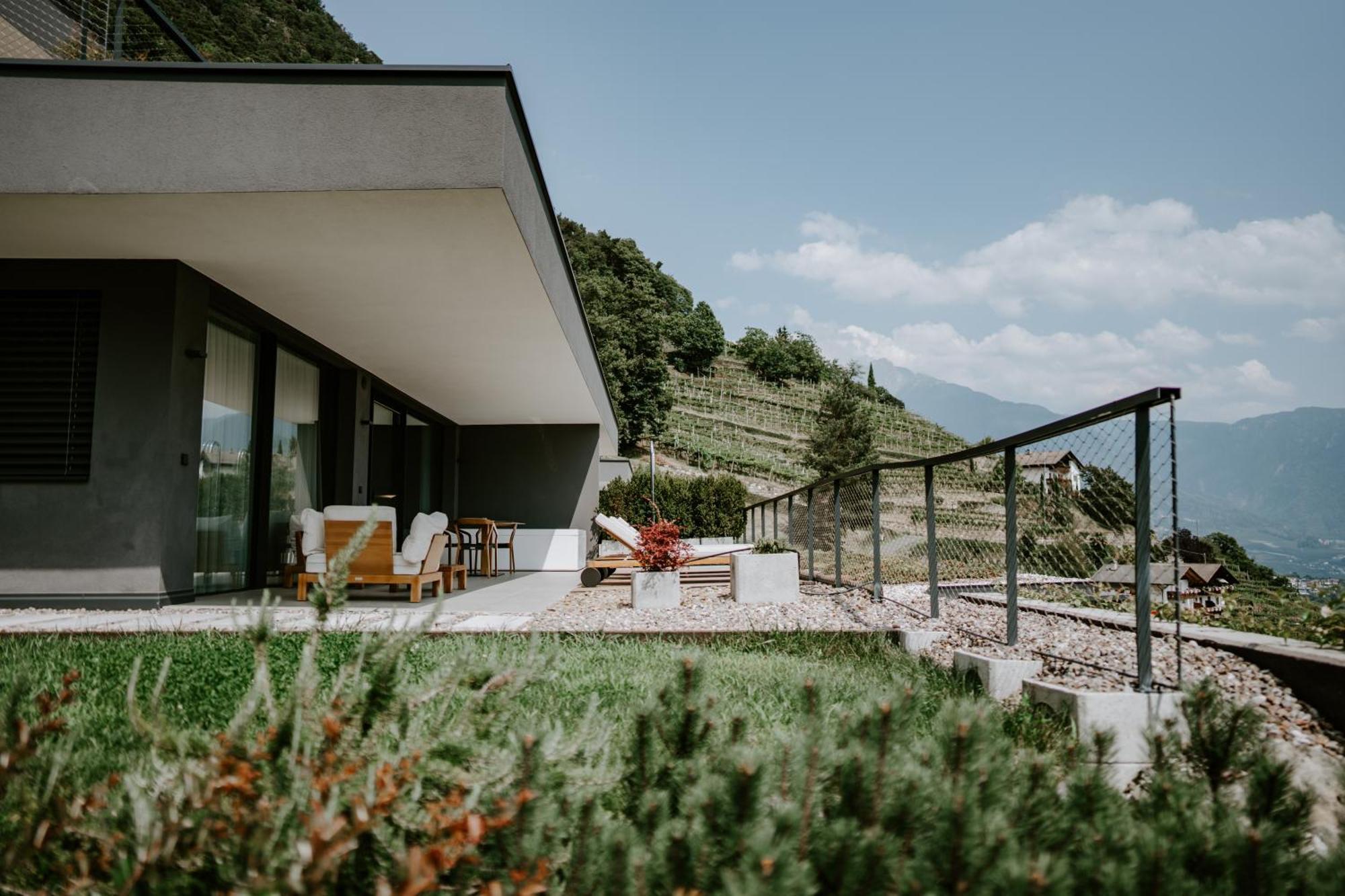 Arua Private Spa Villas Merano Dış mekan fotoğraf