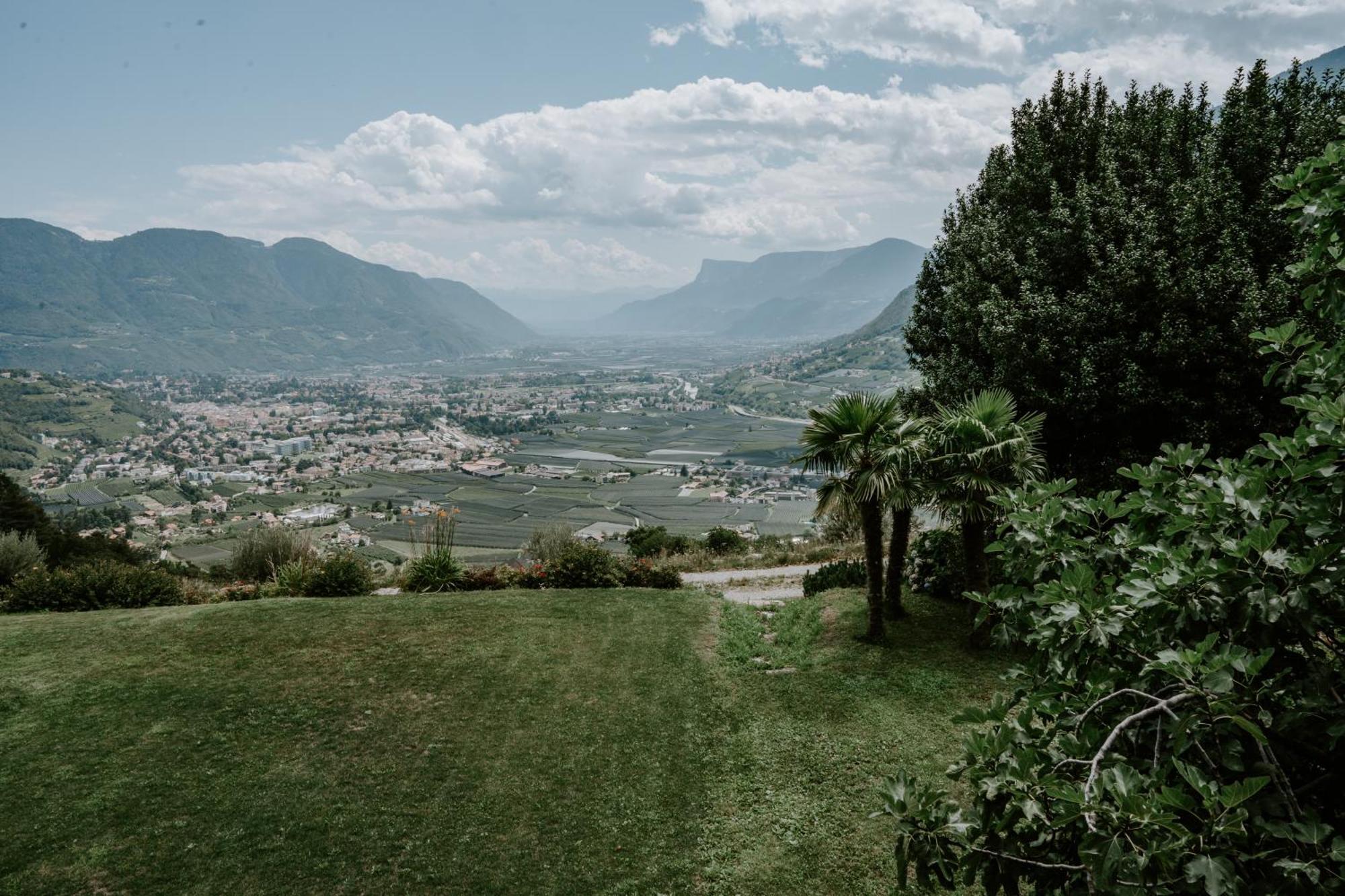 Arua Private Spa Villas Merano Dış mekan fotoğraf