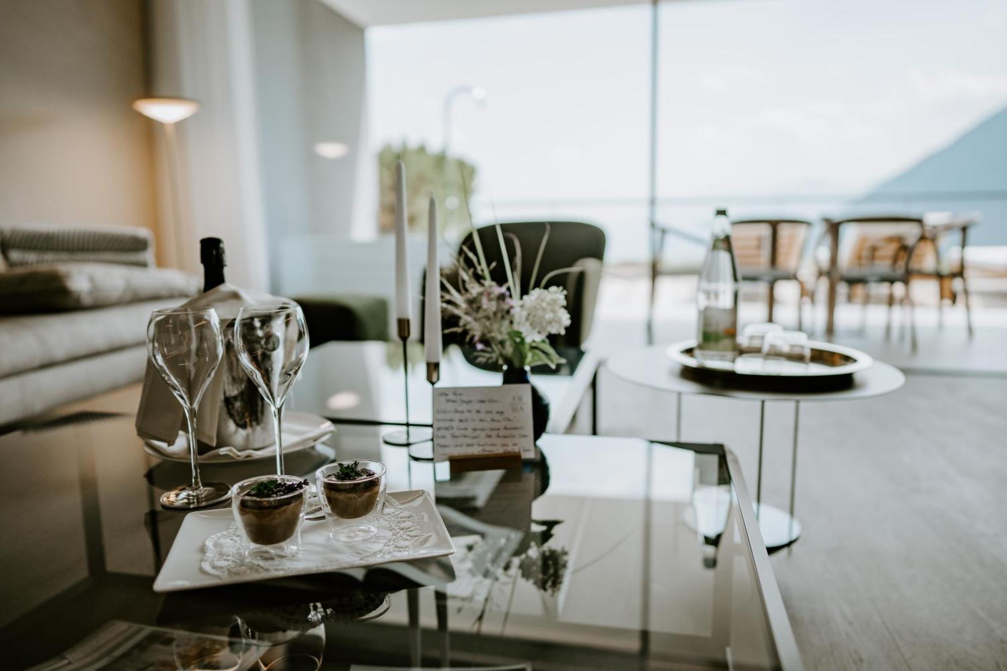 Arua Private Spa Villas Merano Dış mekan fotoğraf