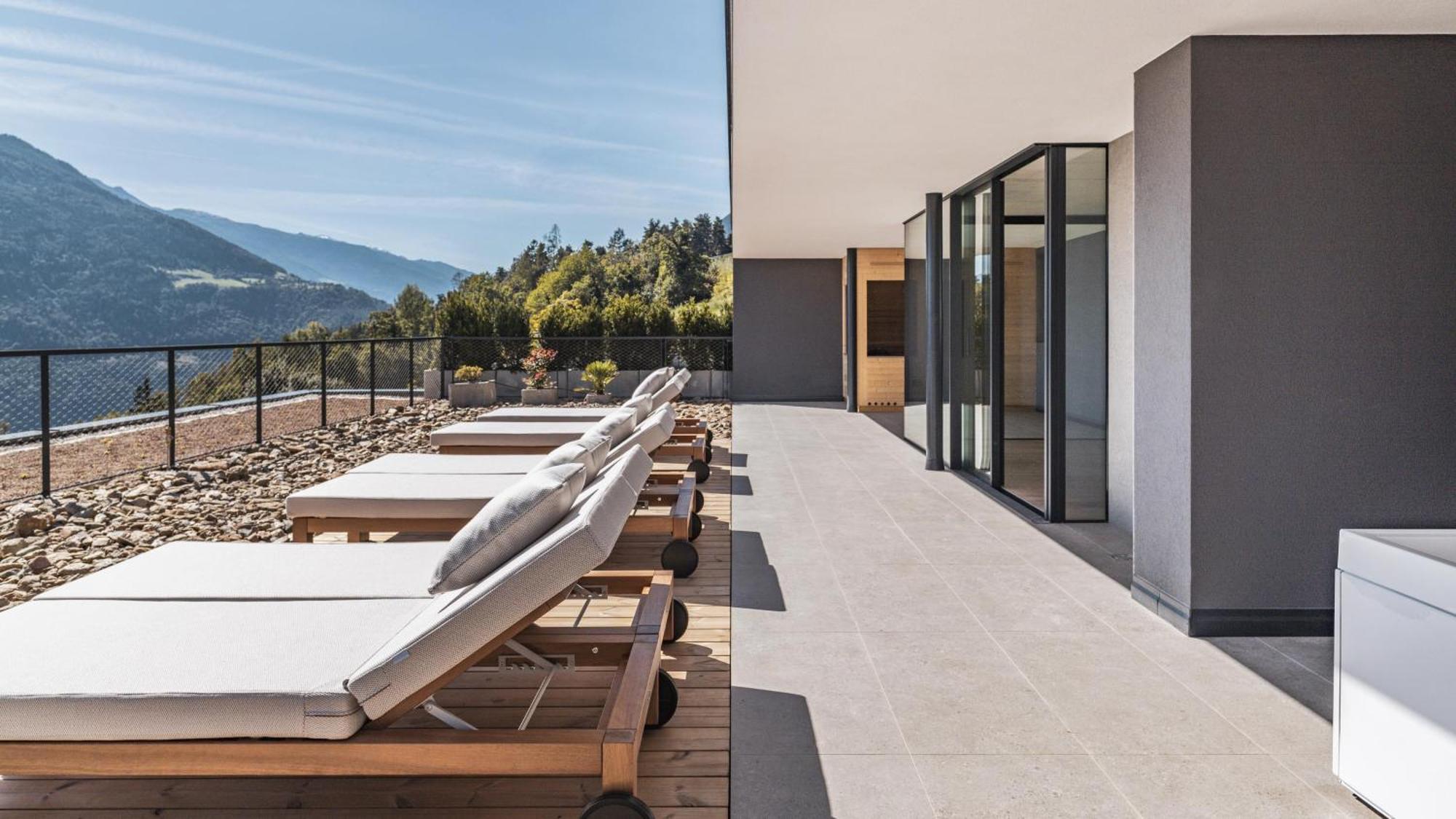 Arua Private Spa Villas Merano Dış mekan fotoğraf