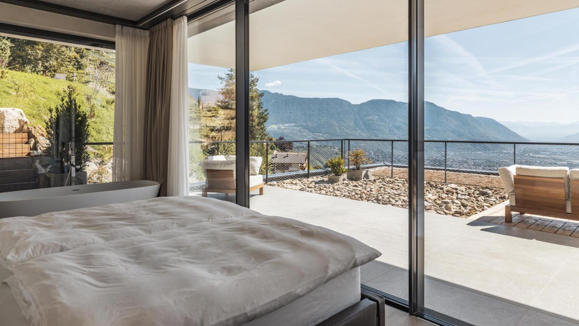 Arua Private Spa Villas Merano Dış mekan fotoğraf