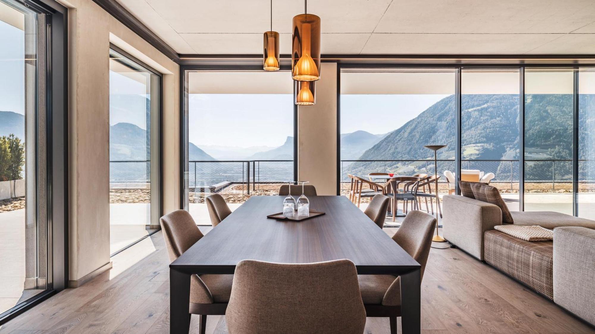 Arua Private Spa Villas Merano Dış mekan fotoğraf