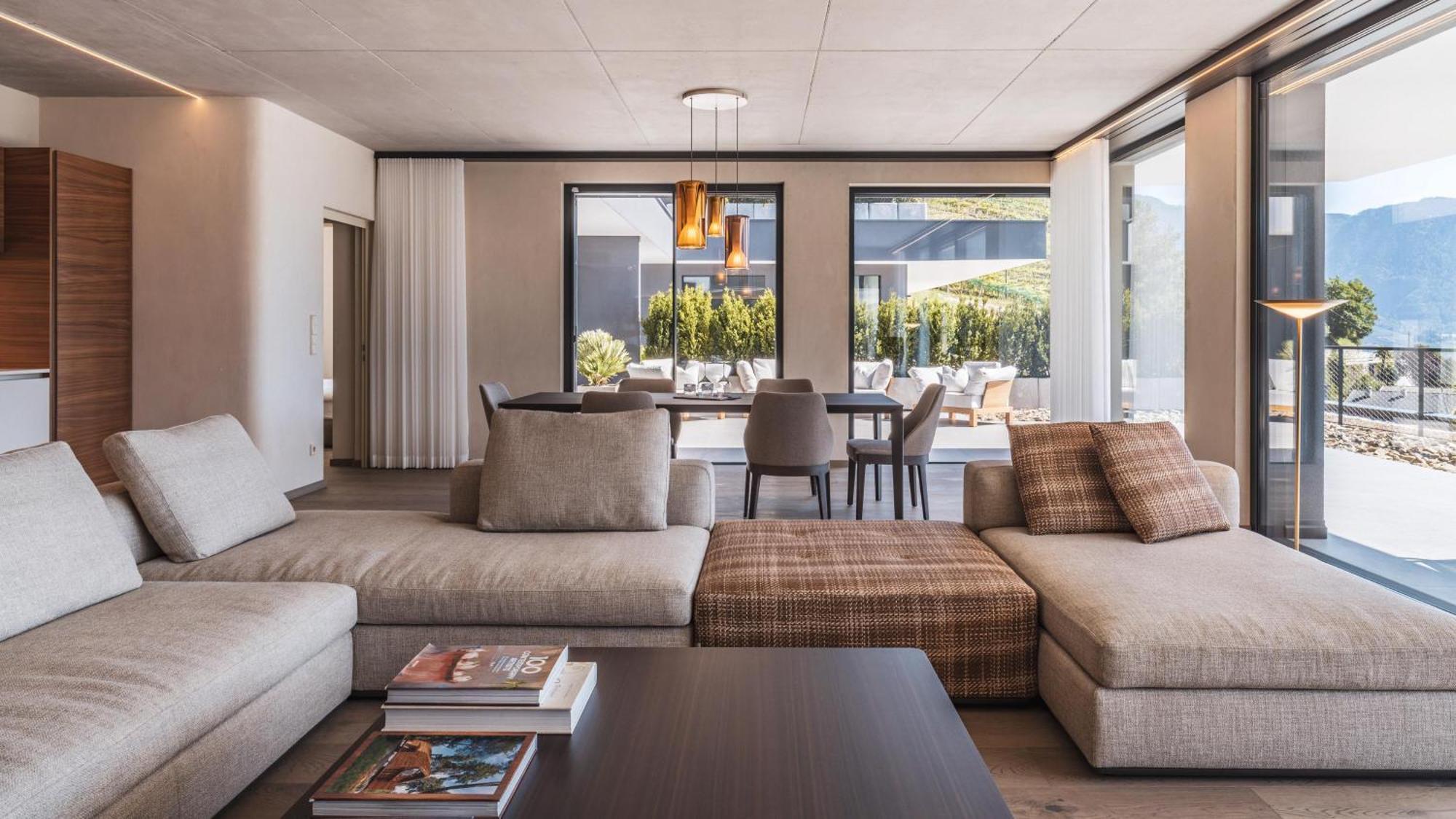 Arua Private Spa Villas Merano Dış mekan fotoğraf