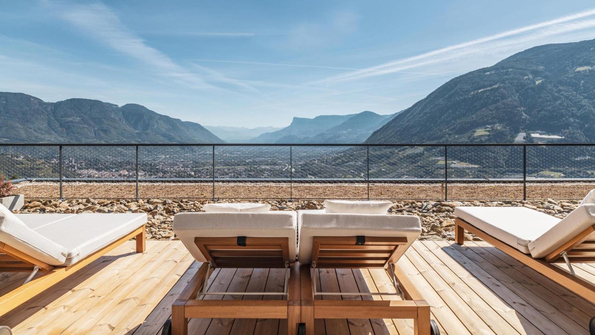 Arua Private Spa Villas Merano Dış mekan fotoğraf