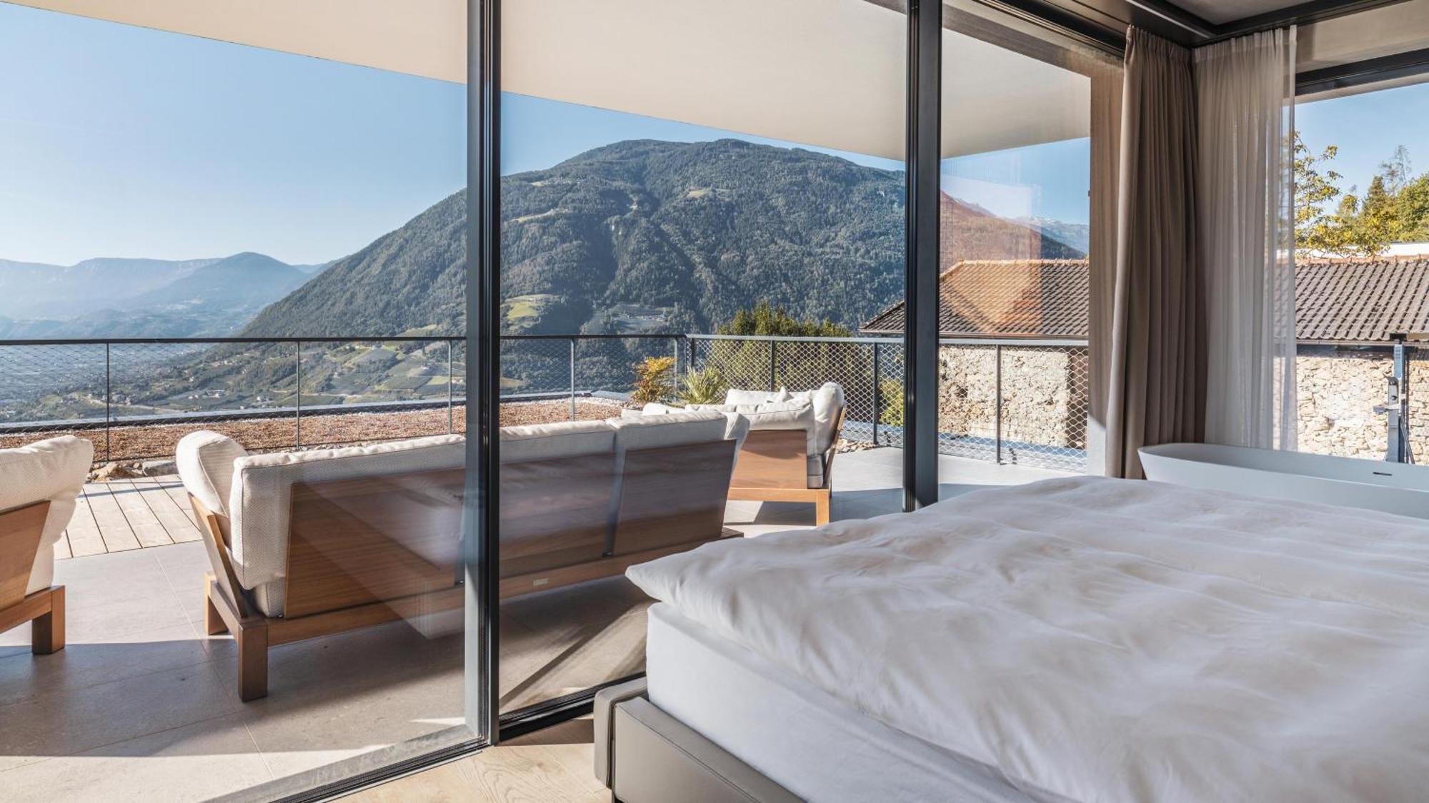 Arua Private Spa Villas Merano Dış mekan fotoğraf