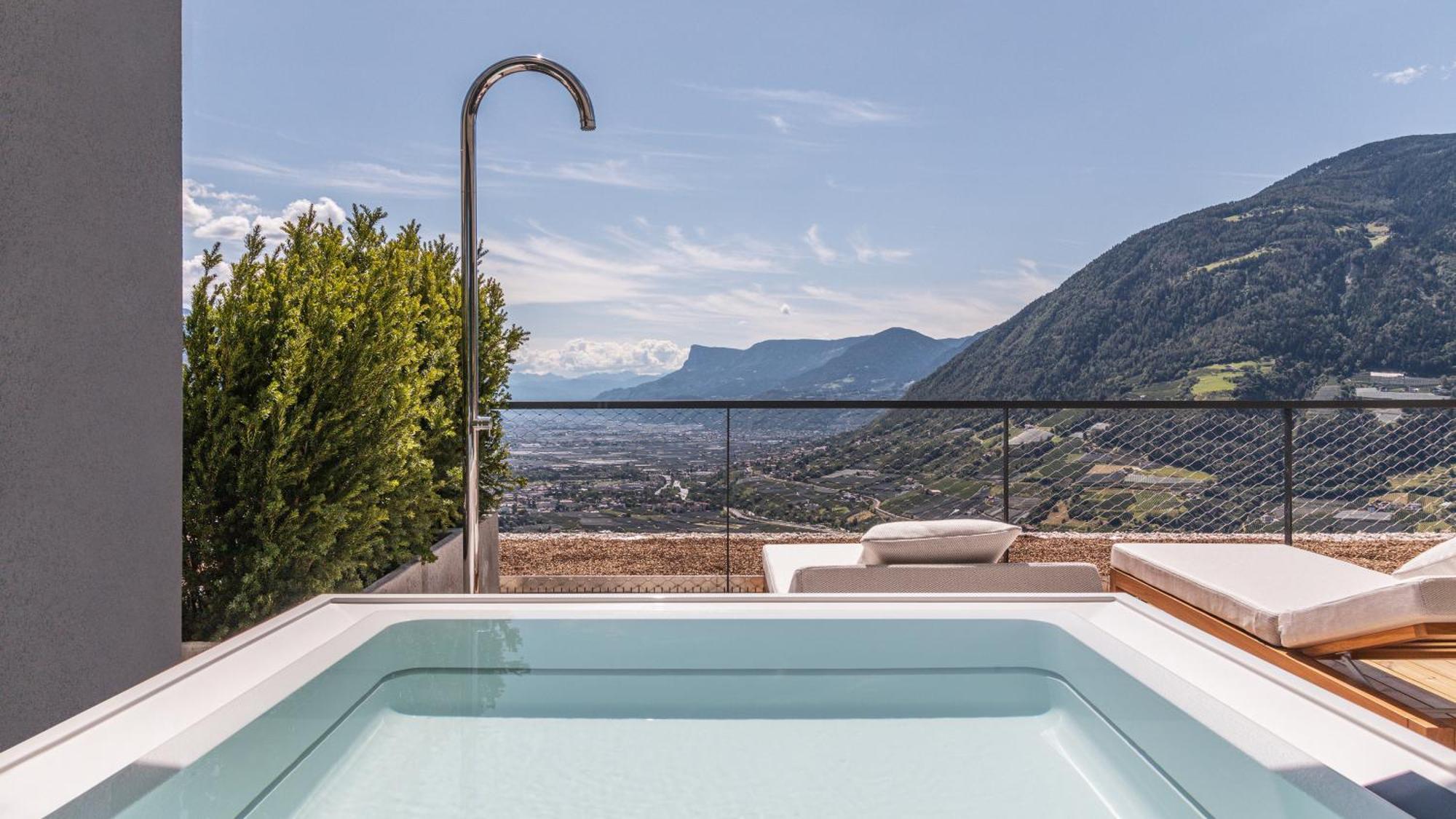 Arua Private Spa Villas Merano Dış mekan fotoğraf