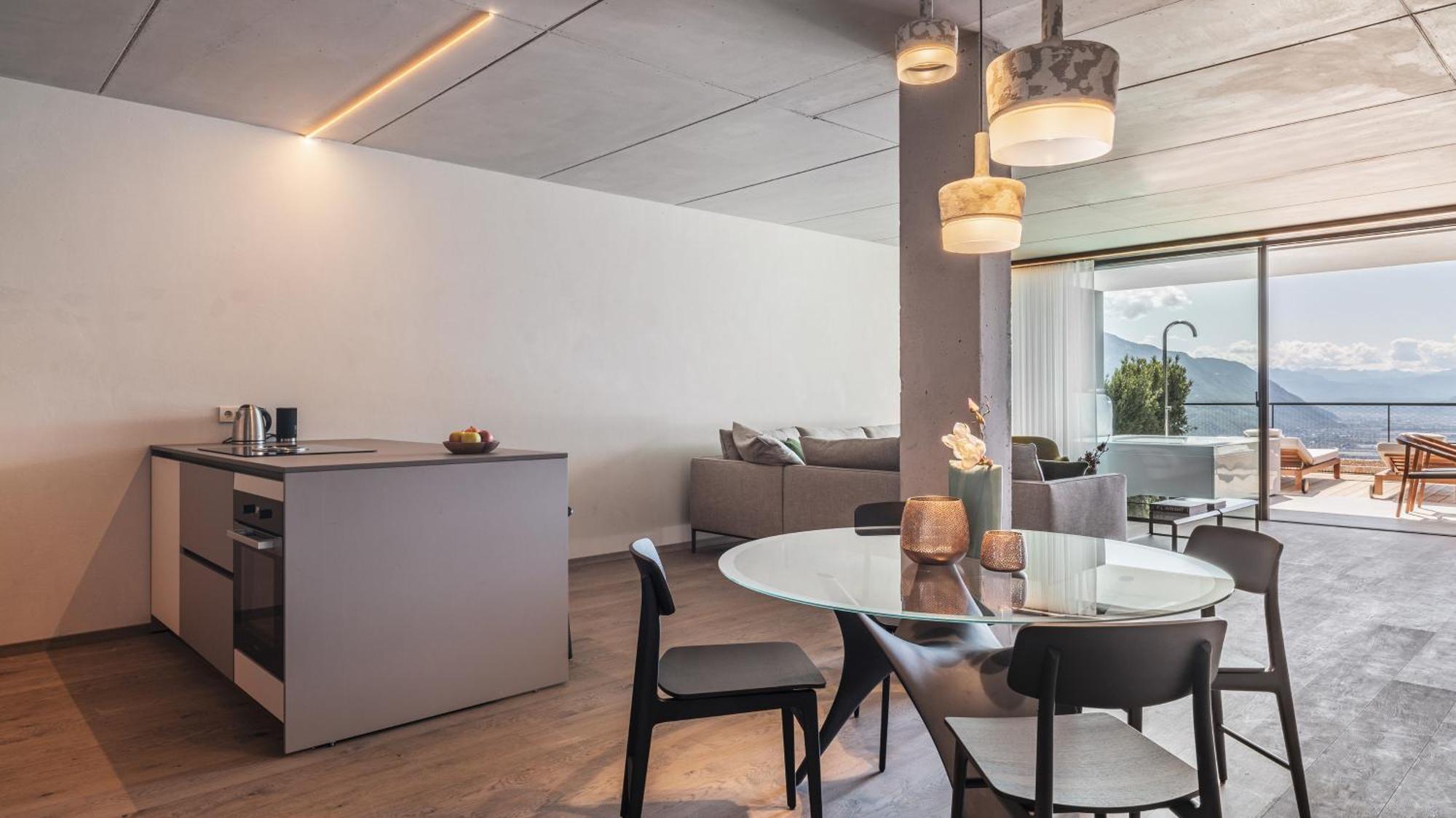 Arua Private Spa Villas Merano Dış mekan fotoğraf