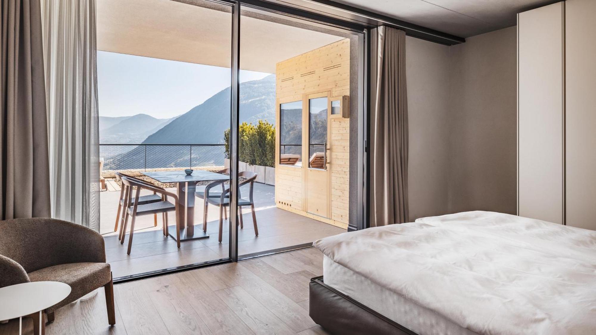 Arua Private Spa Villas Merano Dış mekan fotoğraf