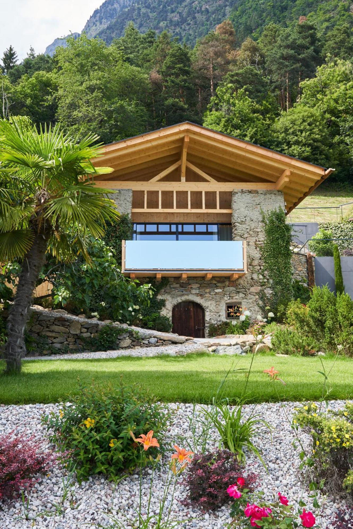 Arua Private Spa Villas Merano Dış mekan fotoğraf