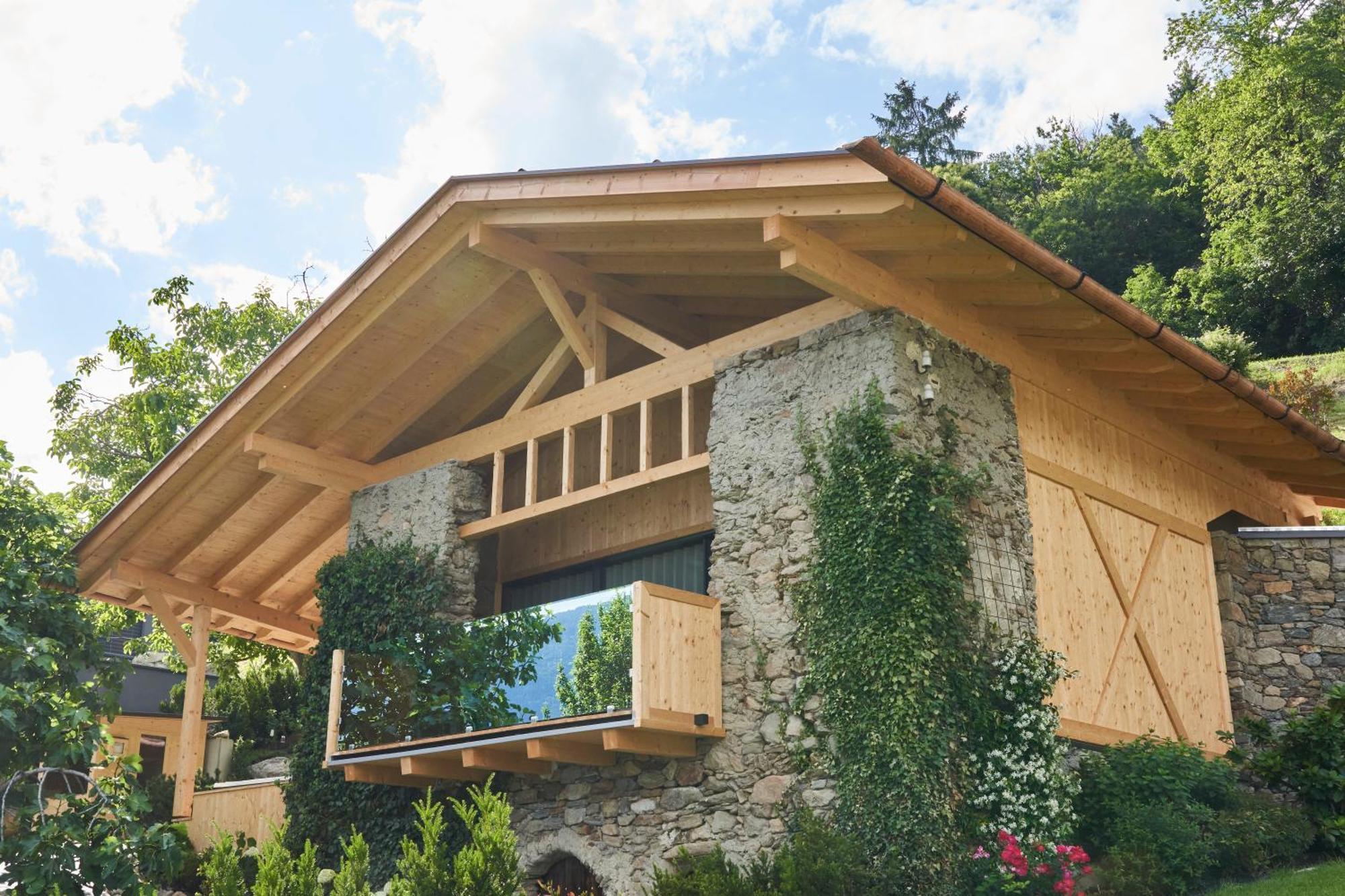 Arua Private Spa Villas Merano Dış mekan fotoğraf