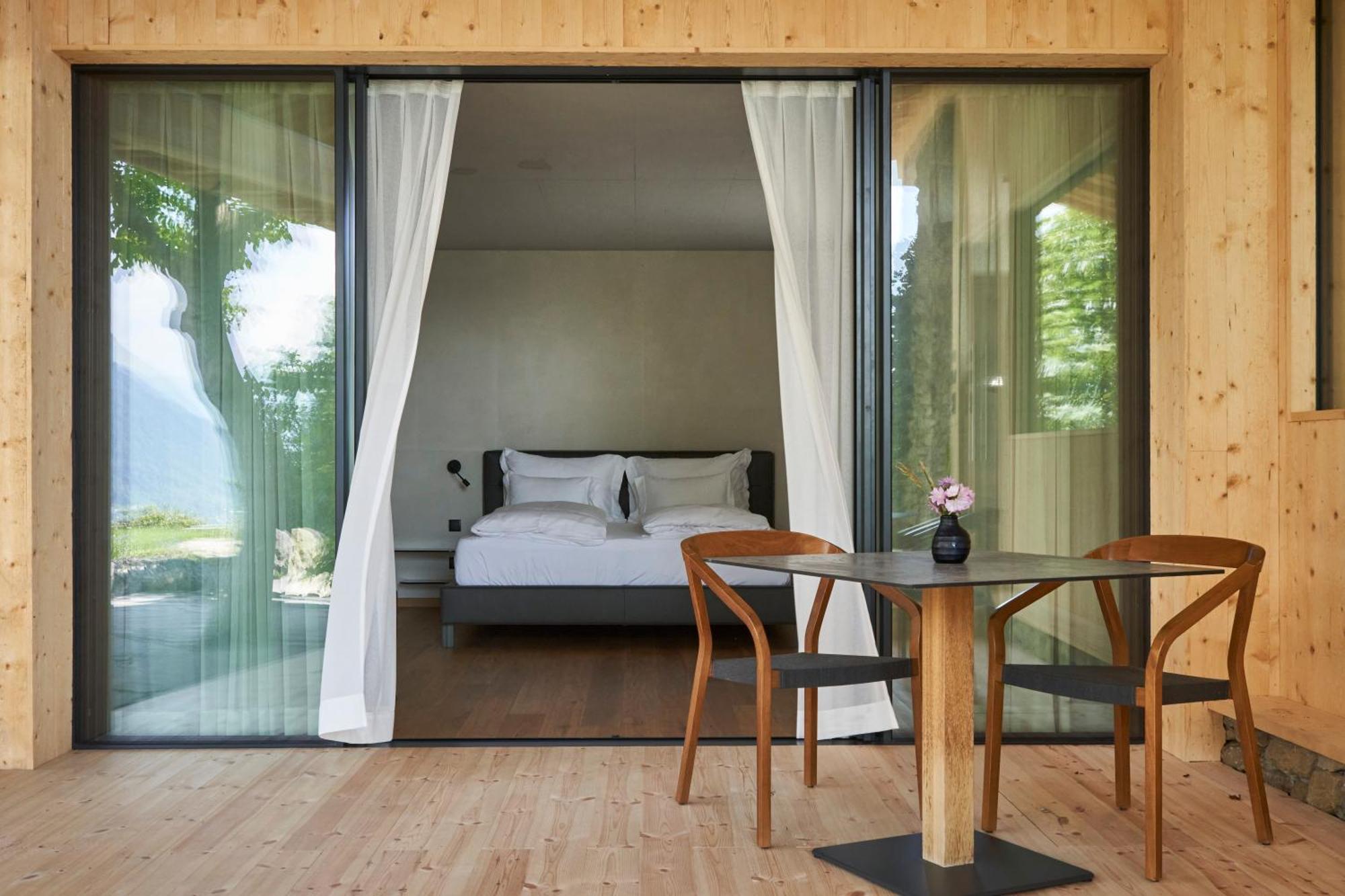 Arua Private Spa Villas Merano Dış mekan fotoğraf
