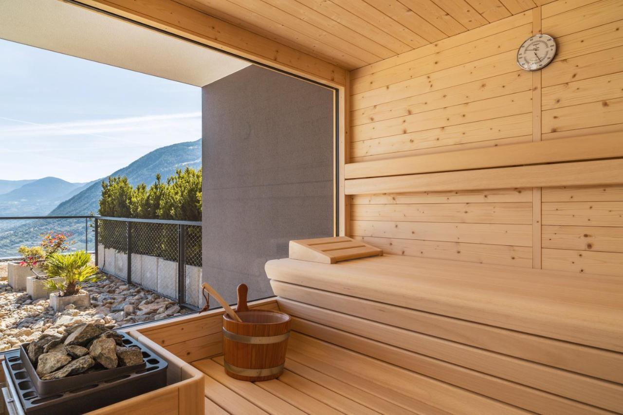 Arua Private Spa Villas Merano Dış mekan fotoğraf